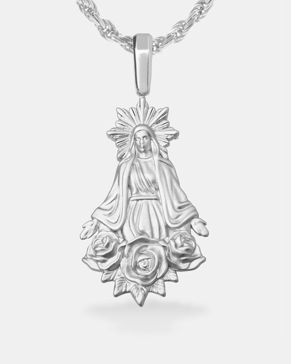 Saint Mary Silver