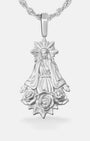 Saint Mary Silver