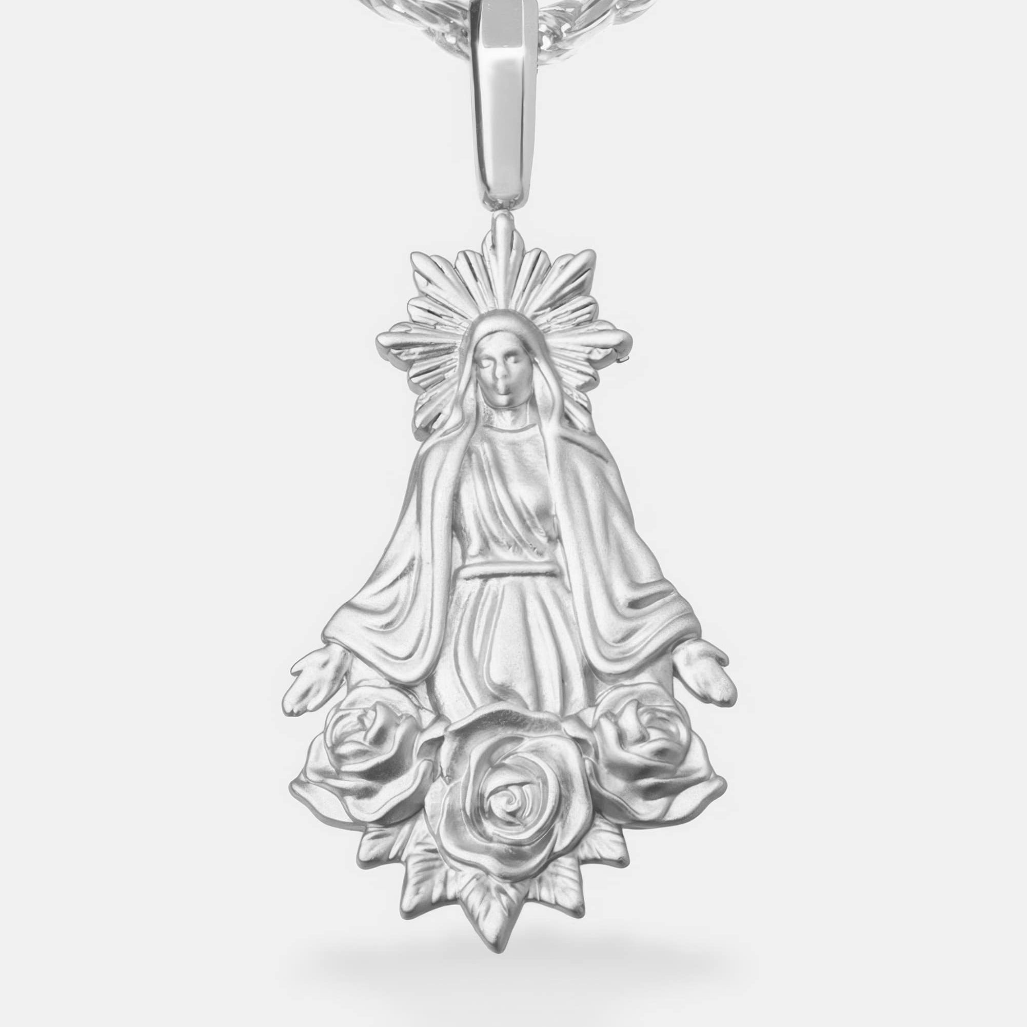 Saint Mary Silver