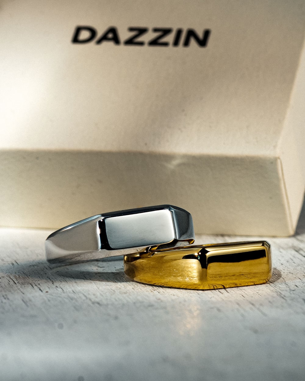 Signet Ring Box