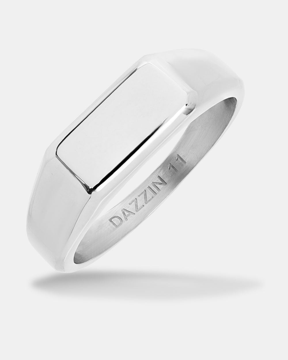 Signet Ring Silver