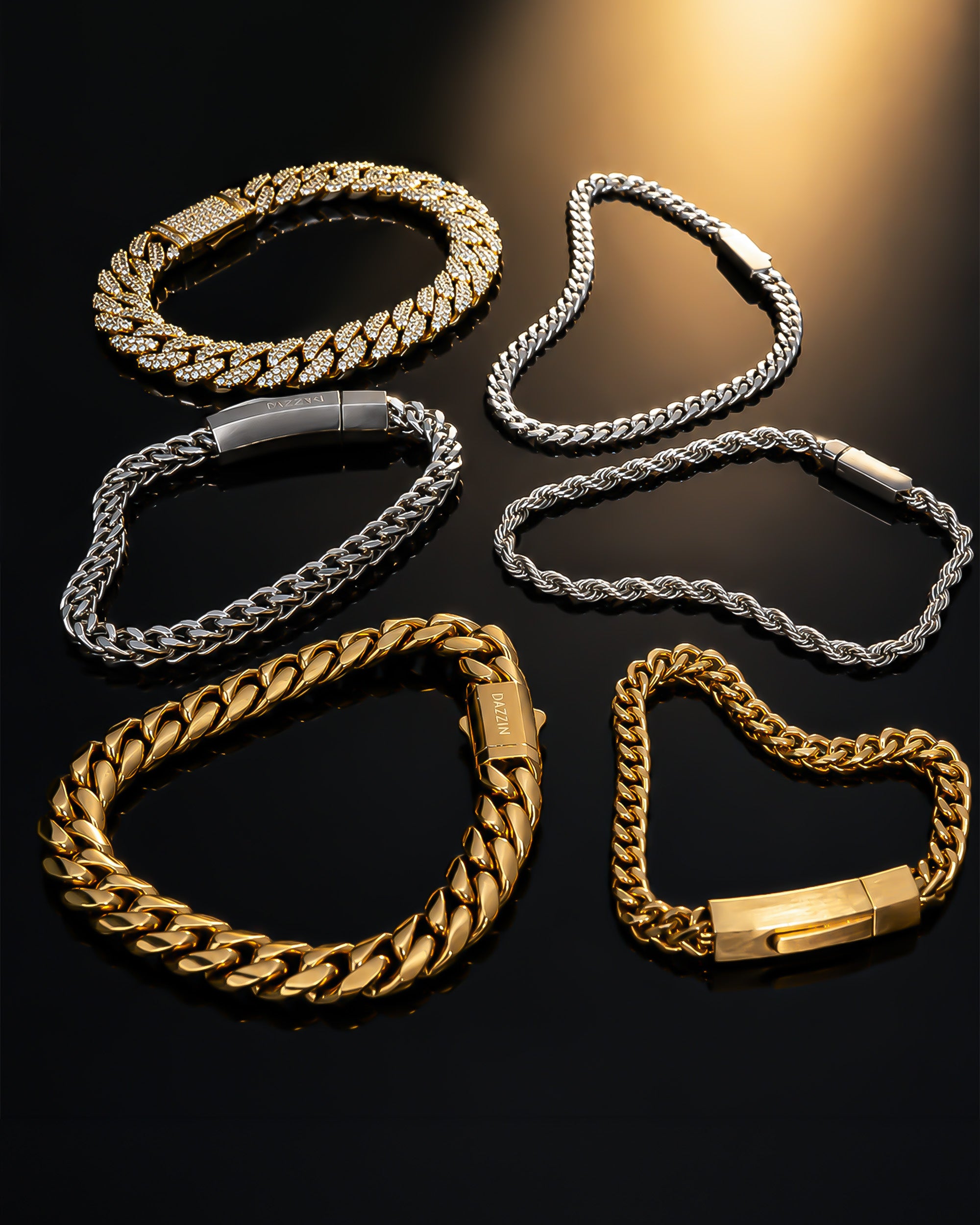BRACELETS
