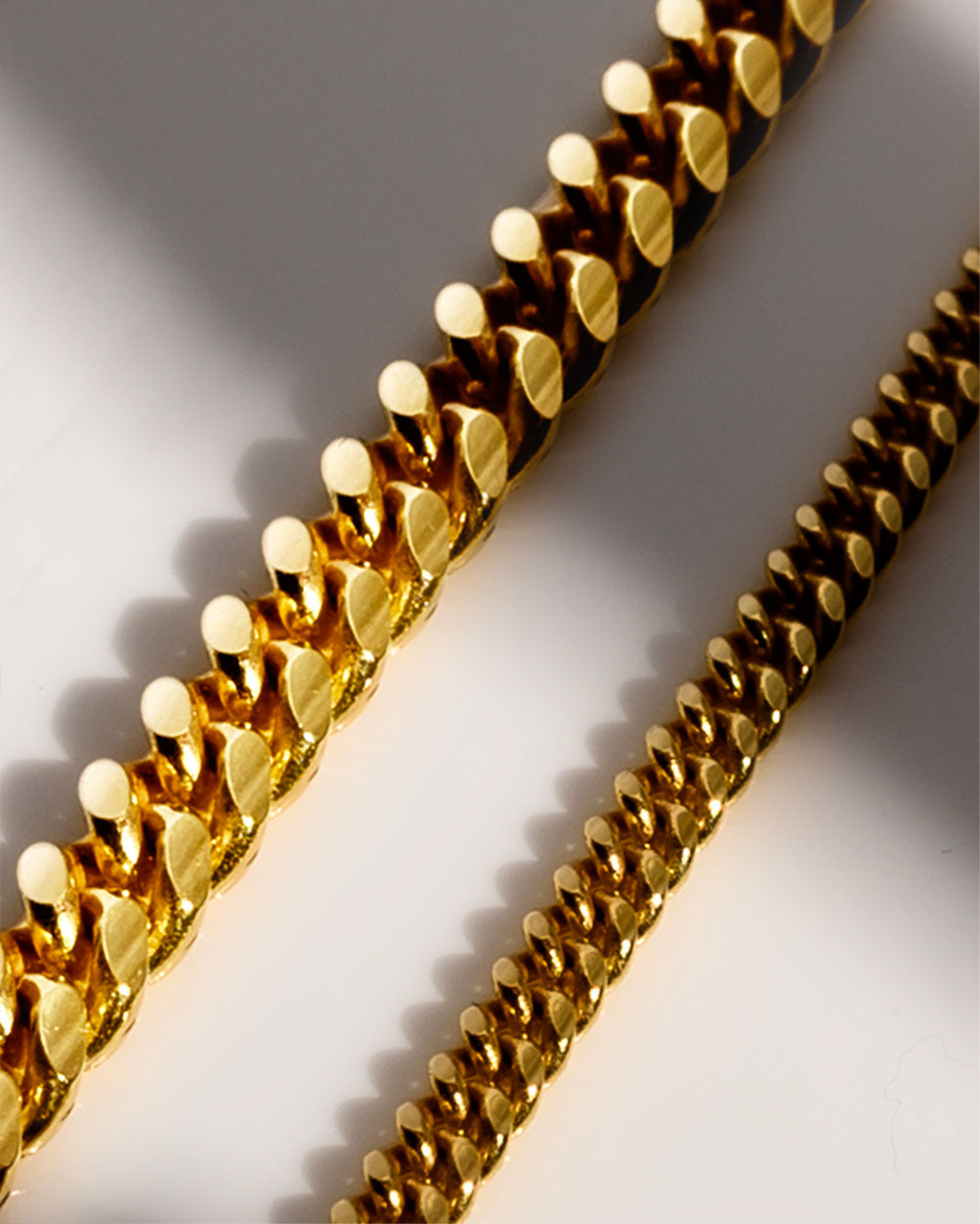 Rope Set 4mm Silver