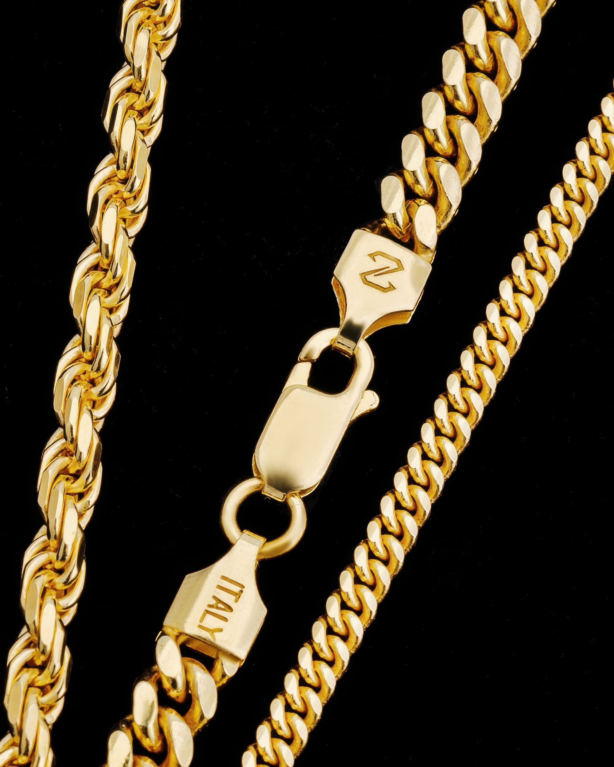 dazzin chains