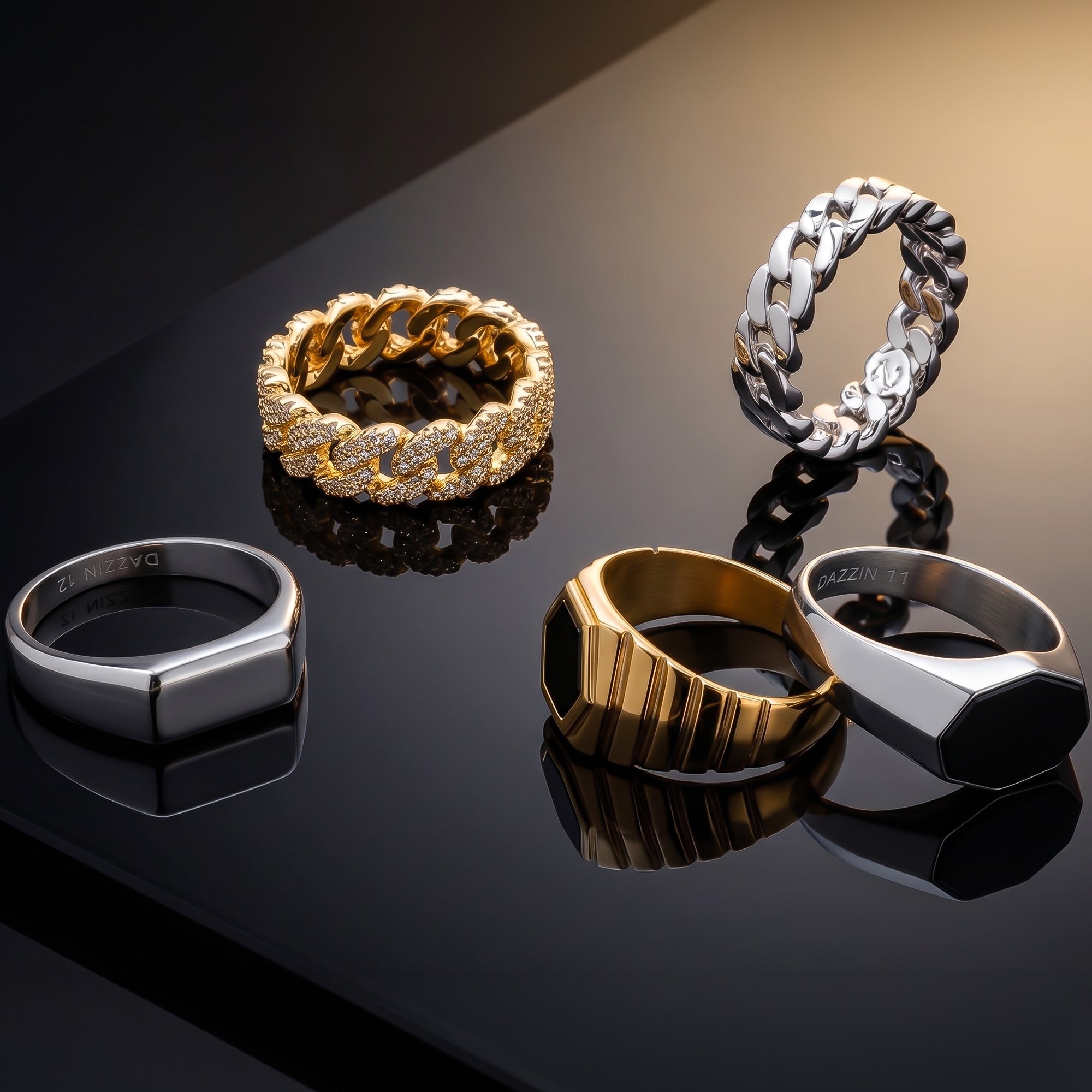 Men's Rings